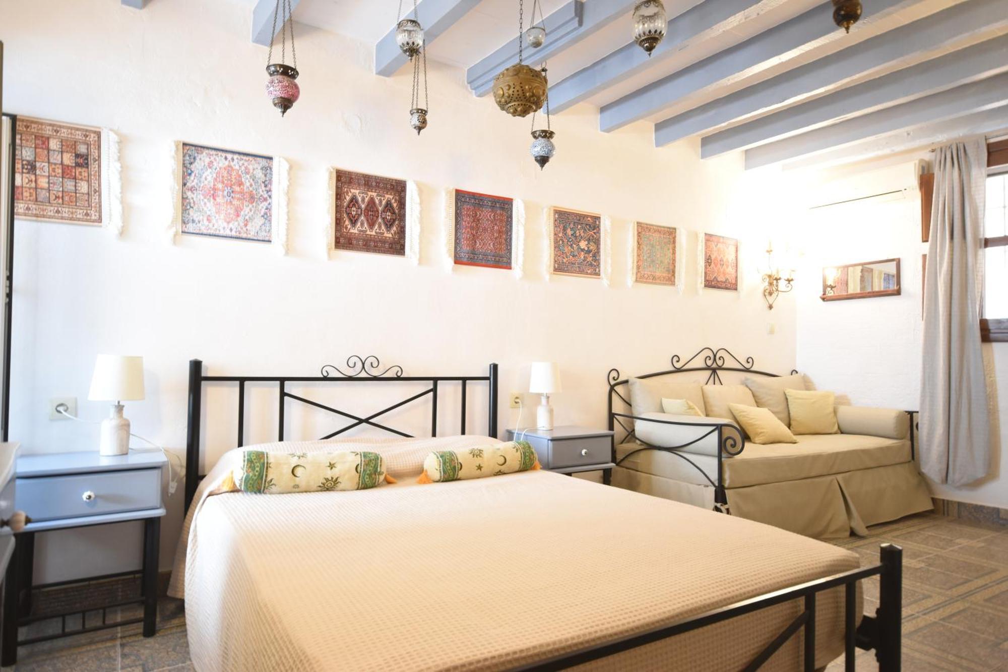 Masì Maison Rhodes City Ngoại thất bức ảnh